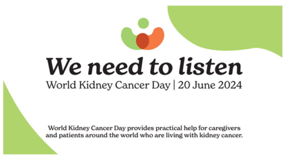 Kidney World Cancer day 2024